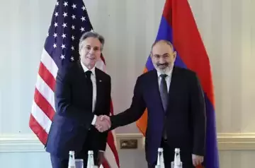 Armenia asks U.S. for strategic partnership