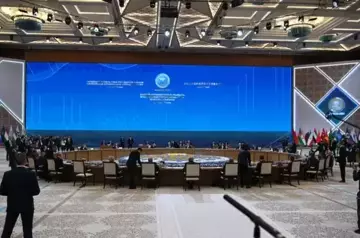Astana hosting SCO+ summit with participation of Aliyev and Erdogan