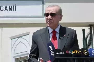 Erdoğan not to come to OTS summit in Shusha because of football