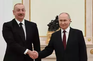Russian and Azerbaijani Presidents congratulate Pezeshkian on election