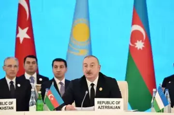 Ilham Aliyev: 21st century must be century of Turkic world progress