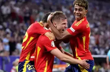 Spain reaches Euro 2024 final