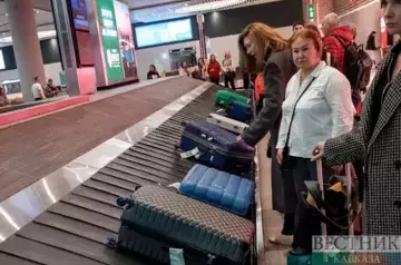 Two baggage handlers caught stealing luggage at Istanbul airport
