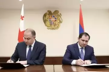 Armenia and Georgia outline 2024 military cooperation plan