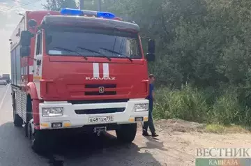 Highest mountain village in Europe receives its own fire department