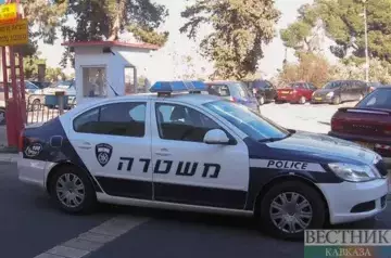 Car rams bus stops in Israel, people injured