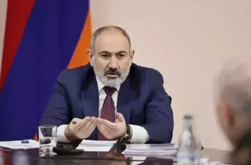 Pashinyan thanks U.S. for help with democracy