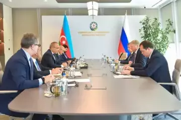 Russia and Azerbaijan mull over promotion of mutual investments