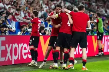 UEFA praises Georgia&#039;s performance at Euro 2024