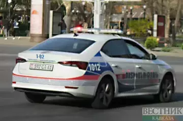 Group of young people detained over Yerevan shooting