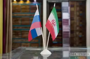 Iran stresses Russia&#039;s strength