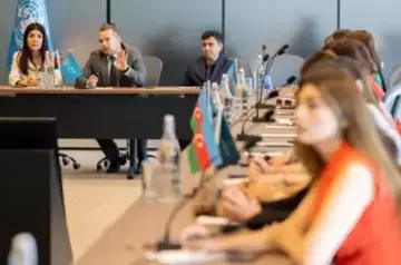 COP29 Azerbaijan Operating Company meets with businessmen to discuss partnership