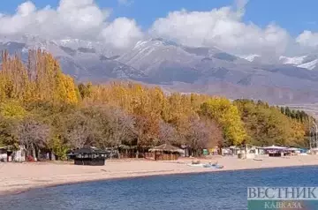 Foreigners allowed to buy tourist attractions in Issyk-Kul area 