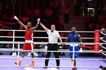 Azerbaijani boxer advances to 2024 Olympic quarterfinals