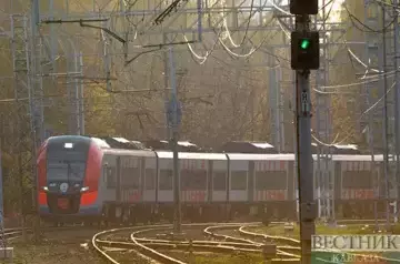 Train derails Russia’s Volgograd Region, over 100 people injured