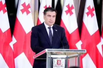 Saakashvili wants to organize protests in Georgia