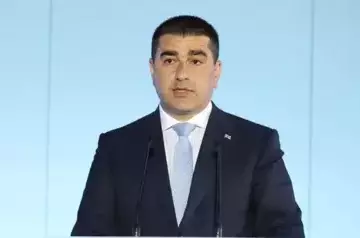 Speaker of Parliament calls on Georgian President to resign