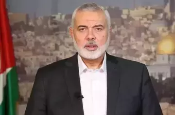 Hamas Politburo chief Ismail Haniyeh killed in Tehran