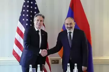 U.S. praises Armenia for &#039;distancing from Russia&#039;