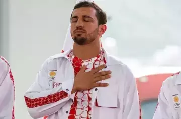 Georgian judoka secures Olympic medal in Paris