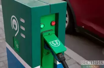 First electric car chargers in Azerbaijan to be made in Aghdam