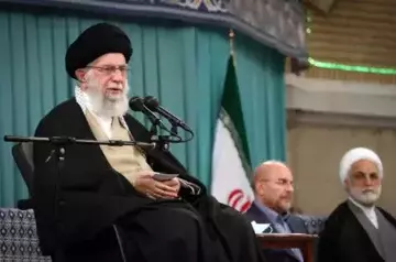 Ali Khamenei orders attack on Israel - report