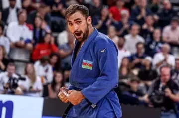 Zelim Kotsoyev wins second Olympic gold for Azerbaijan