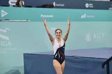 Azerbaijan to debut in trampoline at Olympic Games