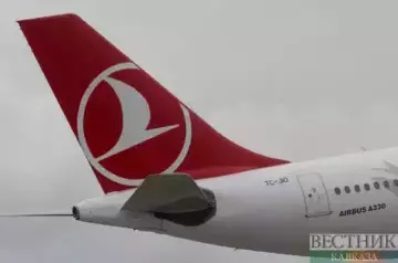 Turkish Airlines to connect Dagestan and Türkiye