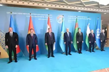 Azerbaijan and Central Asian countries meet at Astana summit