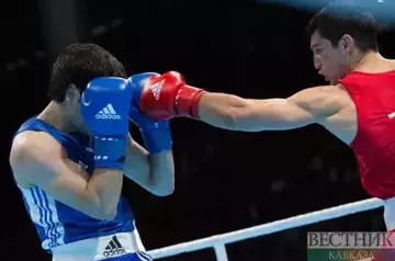 Azerbaijan’s boxer to competes for Olympic gold today