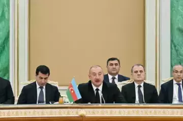 Ilham Aliyev: Azerbaijan and Central Asia represent single geopolitical space