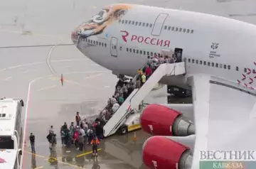 &quot;Rossiya&quot; to fly to Istanbul from Sochi more often