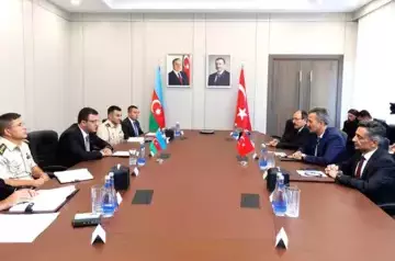 Baku and Ankara discuss prospects of military cooperation