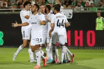 Qarabag FC advances to Champions League playoffs