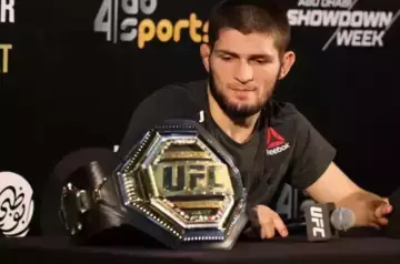 Khabib reportedly clears all his debts