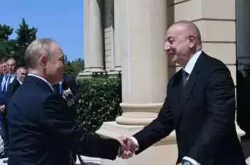 Ilham Aliyev: Azerbaijan and Russia - friends, neighbors and allies