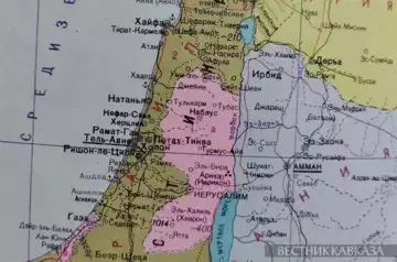 Israel launches massive strike on southern Lebanon