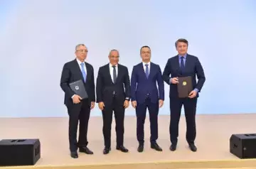 Azerbaijan and Uzbekistan agree on energy, logistics and construction