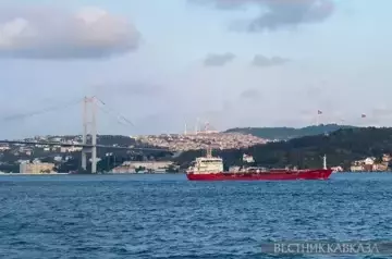 Bosphorus Strait closed due to tanker breakdown