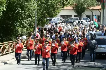 Azerbaijan&#039;s Lachin celebrates City Day for the second time