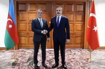 Foreign Ministers of Azerbaijan and Türkiye hold closed meeting in Ankara