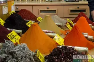 Dangerous spices found at Batumi market