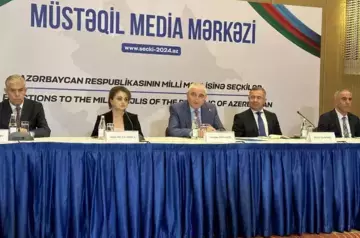 Azerbaijani Central Election Commission on elections to Milli Majlis