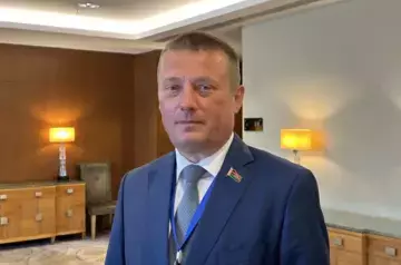 Sergei Khomenko: Belarus congratulates Azerbaijan on successful parliamentary elections