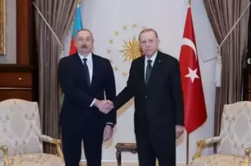 Turkish president congratulates Ilham Aliyev 