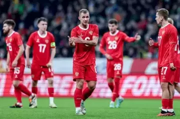 Russian national football team may play with Syria