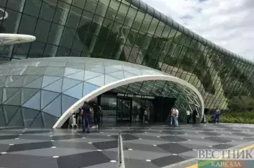 Baku Airport increases passenger traffic thanks to modernization