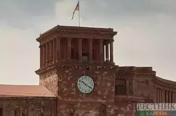 Armenia approves regulation for border delimitation with Azerbaijan