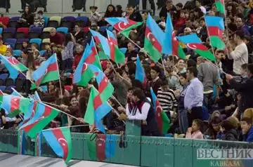 Azerbaijani judoka wins gold at European Championship